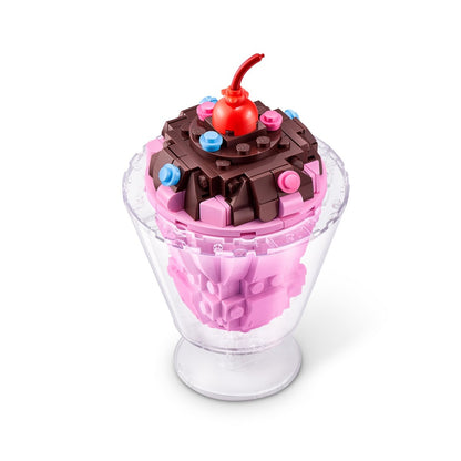 Set Bloques Snack Max - Con Diferentes Modelos De Piezas