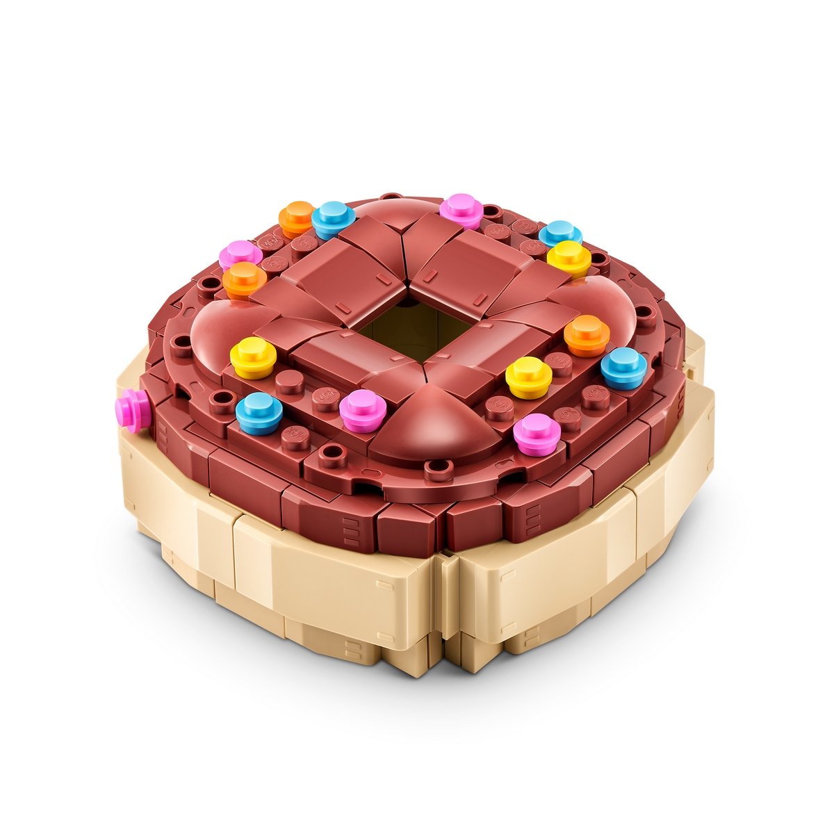 Set Bloques Snack Max - Con Diferentes Modelos De Piezas