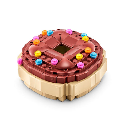 Set Bloques Snack Max - Con Diferentes Modelos De Piezas
