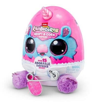 Peluche Sorpresa Rainbocorns Adopta Un Corn