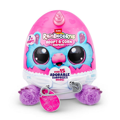Peluche Sorpresa Rainbocorns Adopta Un Corn