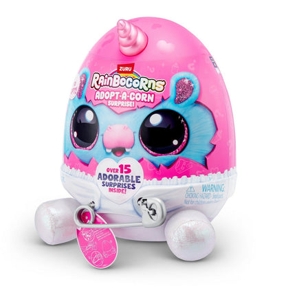 Peluche Sorpresa Rainbocorns Adopta Un Corn