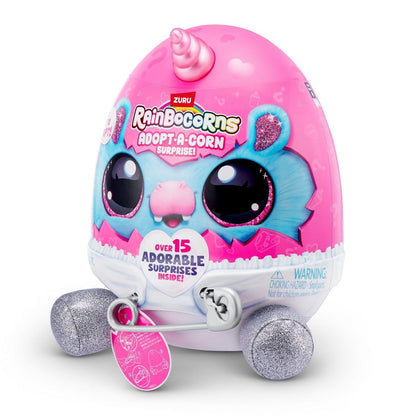 Peluche Sorpresa Rainbocorns Adopta Un Corn