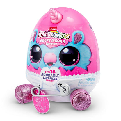 Peluche Sorpresa Rainbocorns Adopta Un Corn