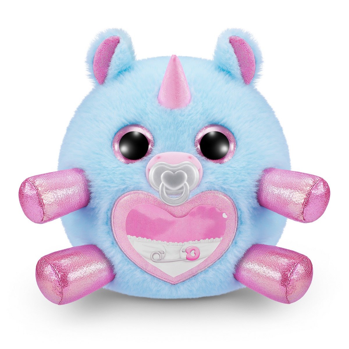 Peluche Sorpresa Rainbocorns Adopta Un Corn