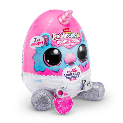 Peluche Sorpresa Rainbocorns Adopta Un Corn