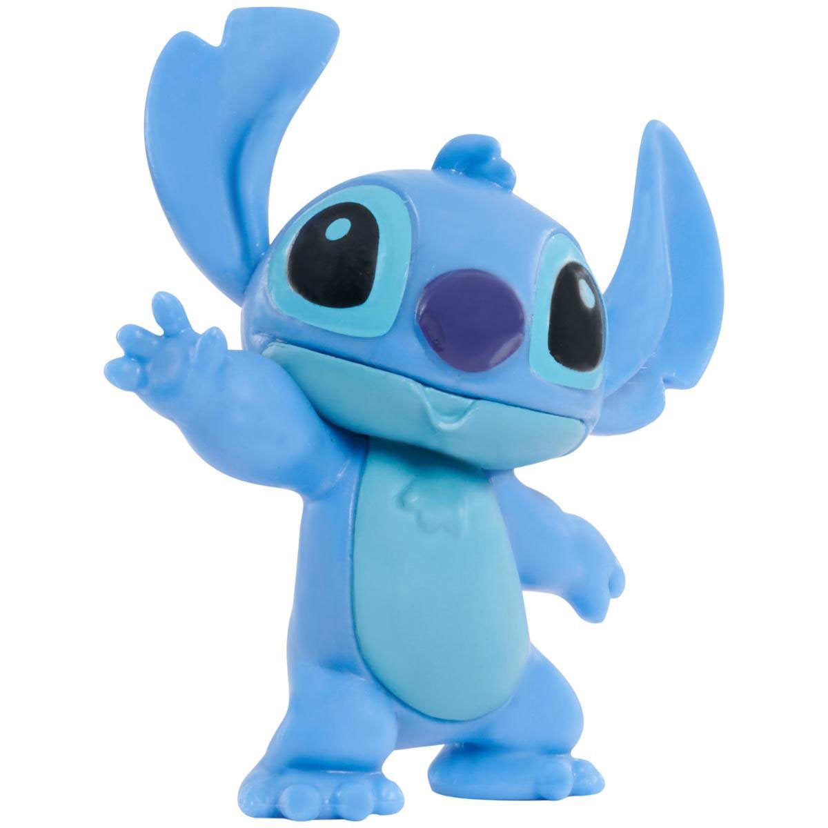 Stitch Pack De 5 Mini Figuras