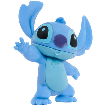 Stitch Pack De 5 Mini Figuras
