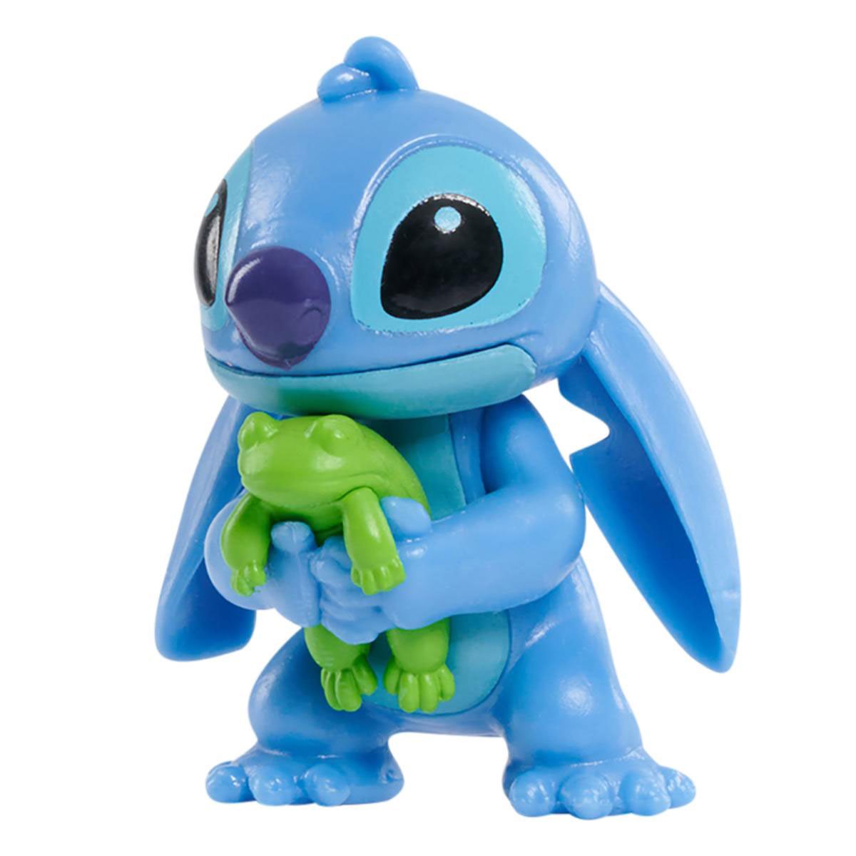 Stitch Pack De 5 Mini Figuras