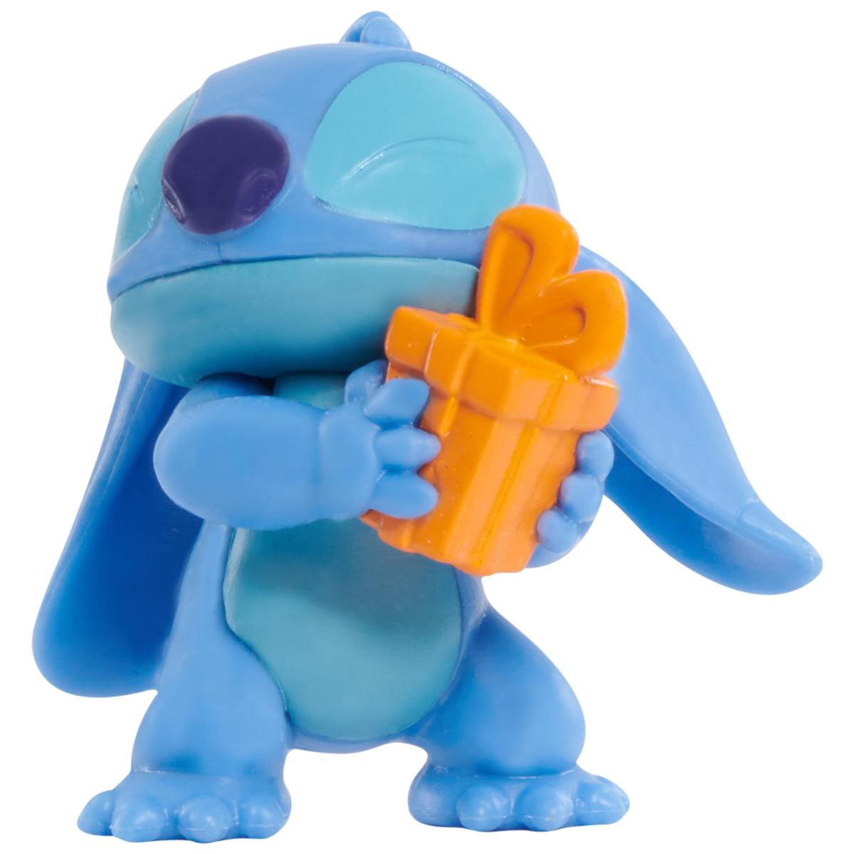 Stitch Pack De 5 Mini Figuras