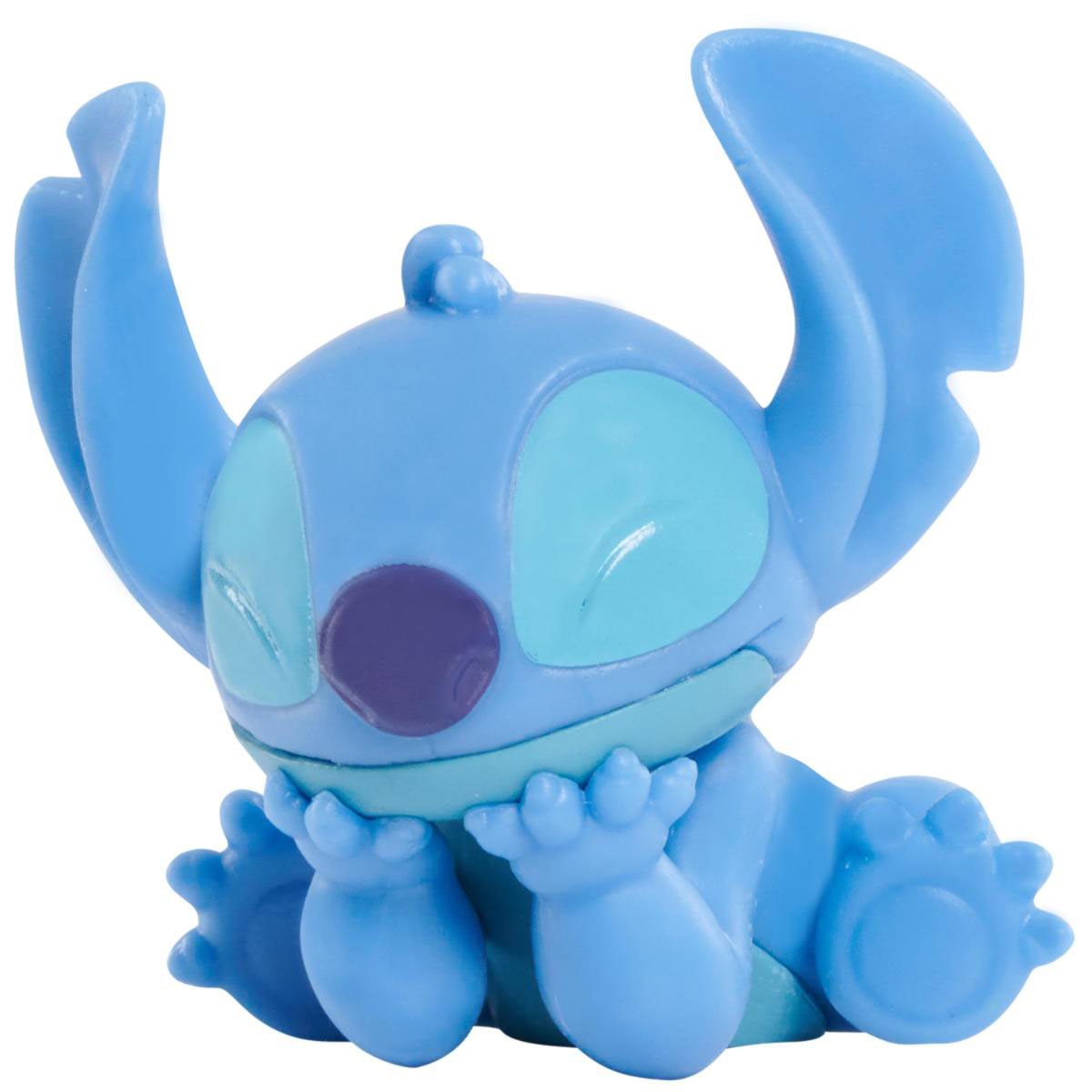 Stitch Pack De 5 Mini Figuras