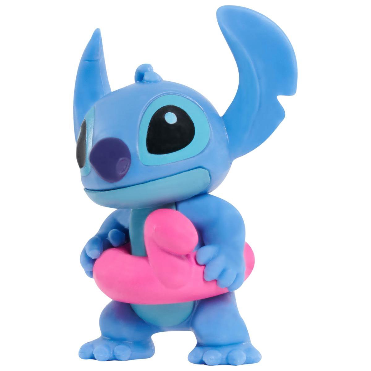Stitch Pack De 5 Mini Figuras