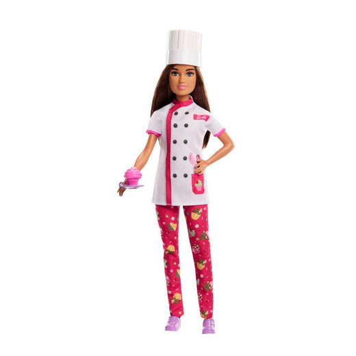 Muñecas Barbie Profesionales - Repostera