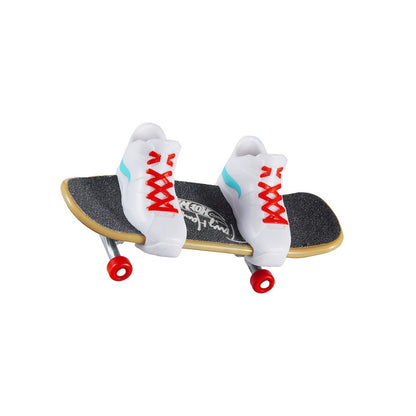 Hot Wheels Skate Multipack De Patinetas Con Tenis - Paquete Rampa Vert