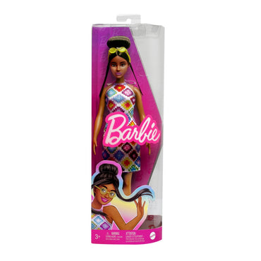 Barbie Fashionistas - Vestido Crochet