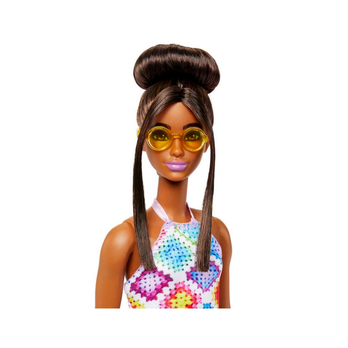 Barbie Fashionistas - Vestido Crochet