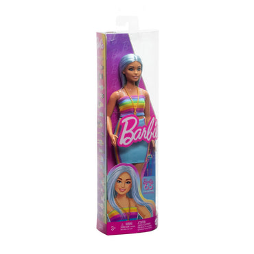 Barbie Fashionistas - Top Arcoiris