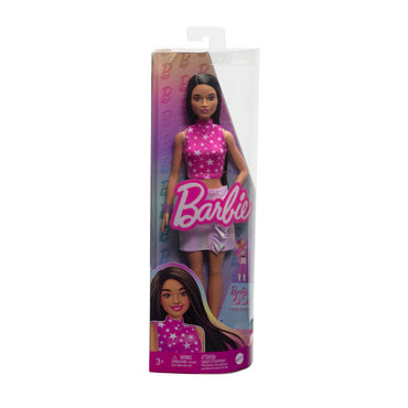Barbie Fashionistas - Top Estrellas