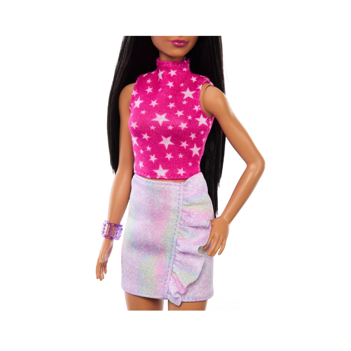 Barbie Fashionistas - Top Estrellas