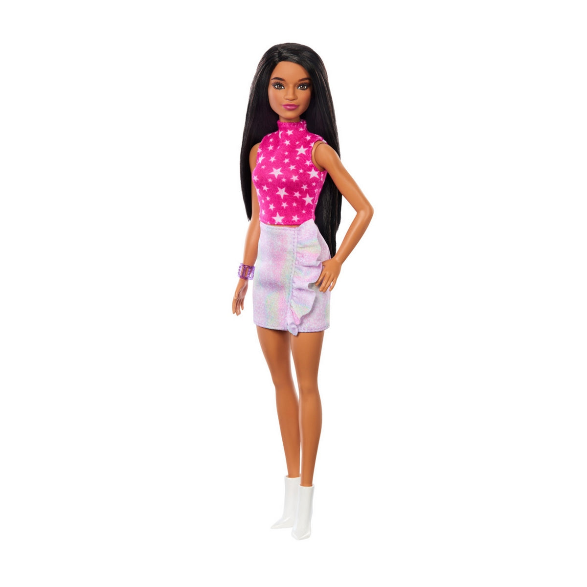 Barbie Fashionistas - Top Estrellas