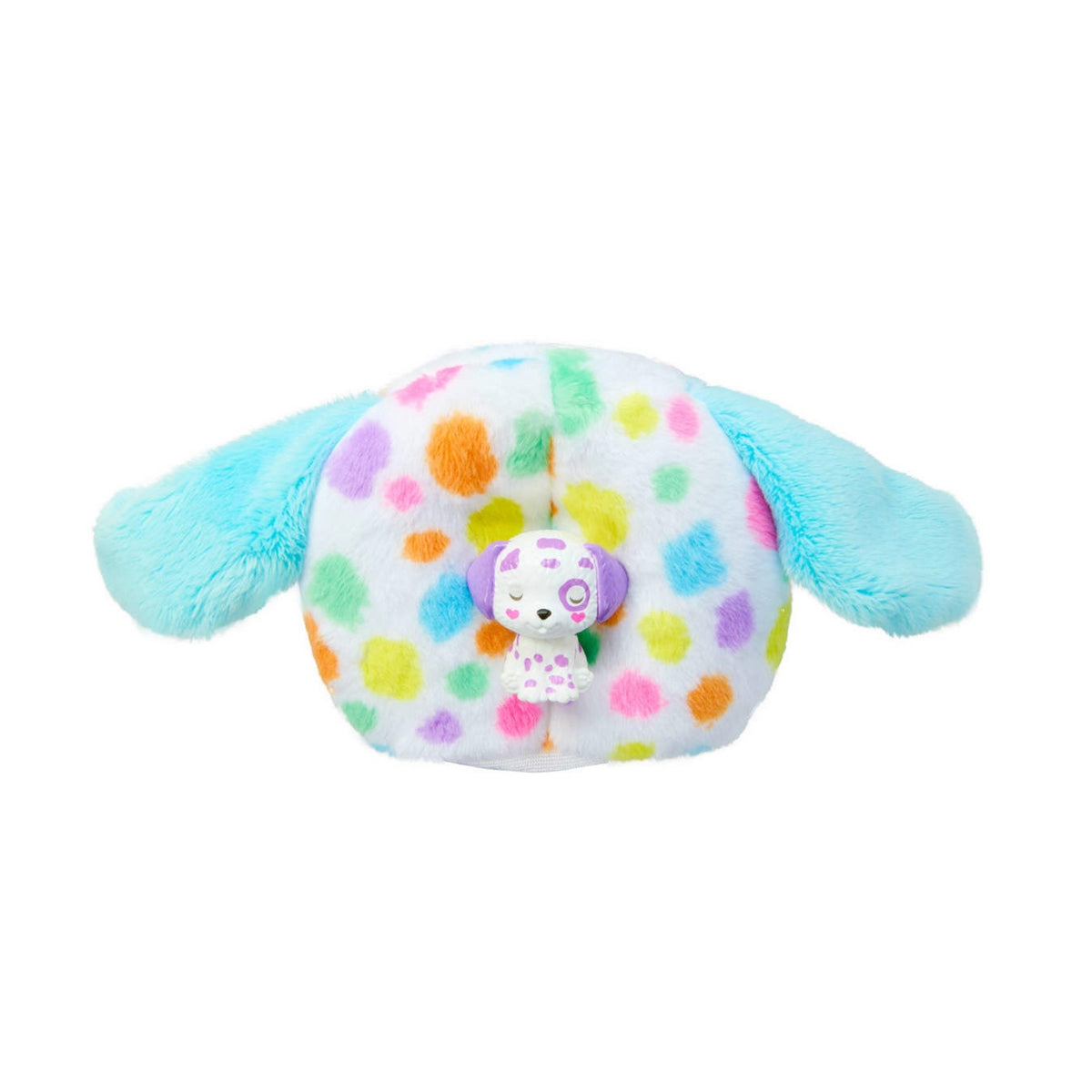Barbie Cutie Reveal Colores De Ensueño Muñeca Sorpresa - Disfraz Perro De Colores