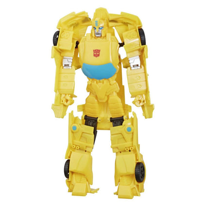 Transformers Cambiador Titán Auténtico - Bumblebee