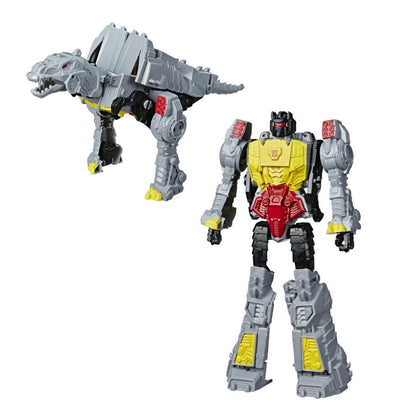Transformers Auténticos Titan Changer - Grimlock