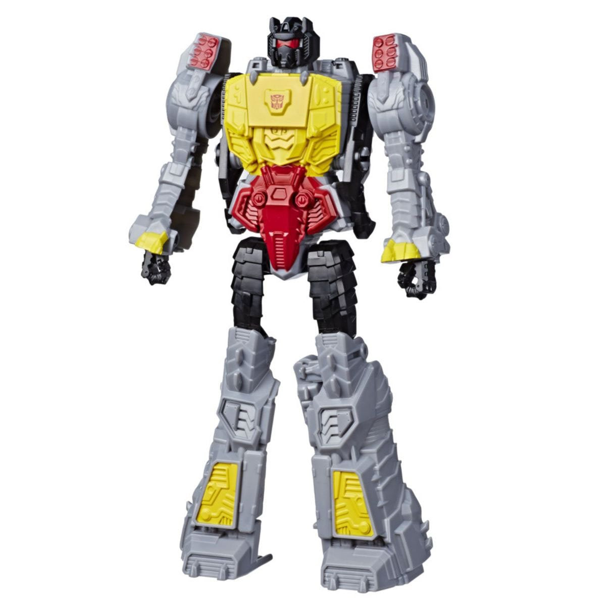 Transformers Authentics Titan Changer - Grimlock