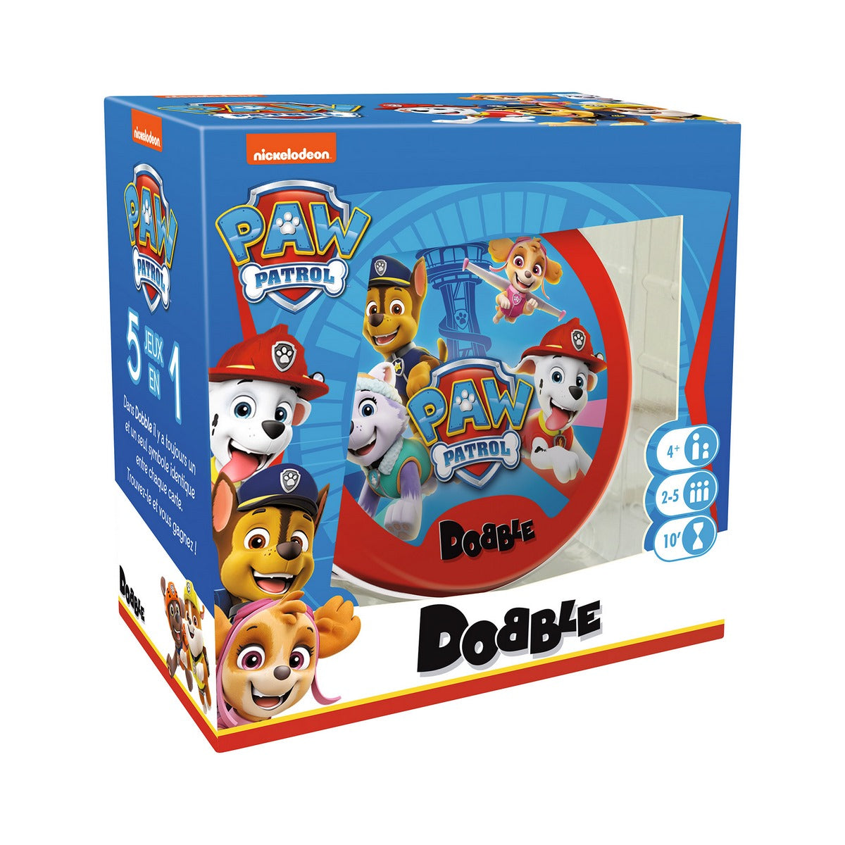 Dobble Paw Patrol