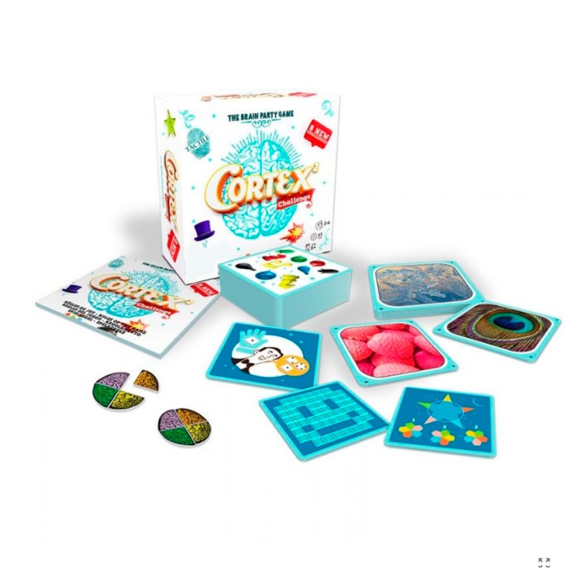 Cortex Challenge 2