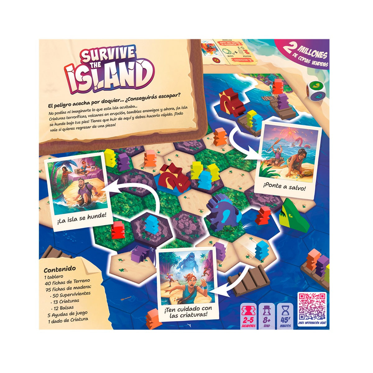 Survive The Island