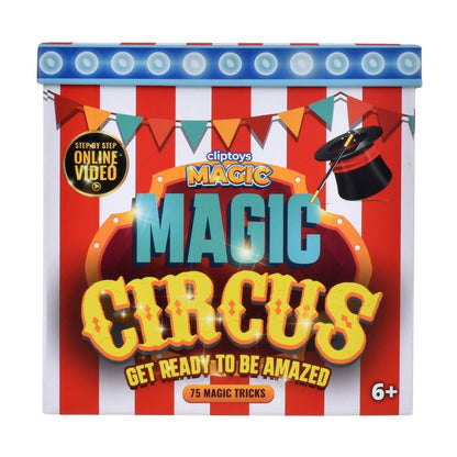 Juego De Magia Circo