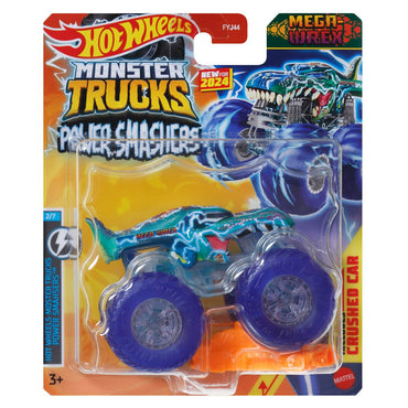 Hot Wheels Monster Truck Escala 1:64 - Mega Wrex
