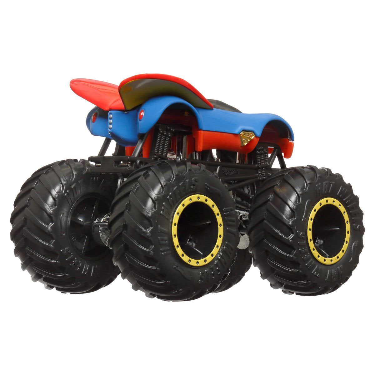 Hot Wheels Monster Truck Escala 1:64 - Super Girl