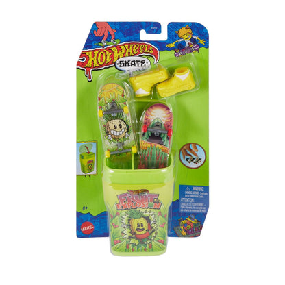 Hot Wheels Paquete De Chicles - Fruit Explosion