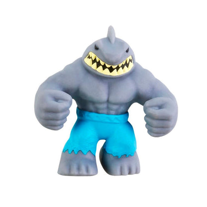 Goo Jit Zu Dc Minis 6 Pack New
