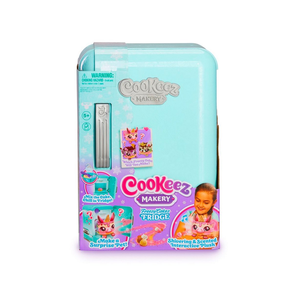 Cookeez Makery Set Refrigerador