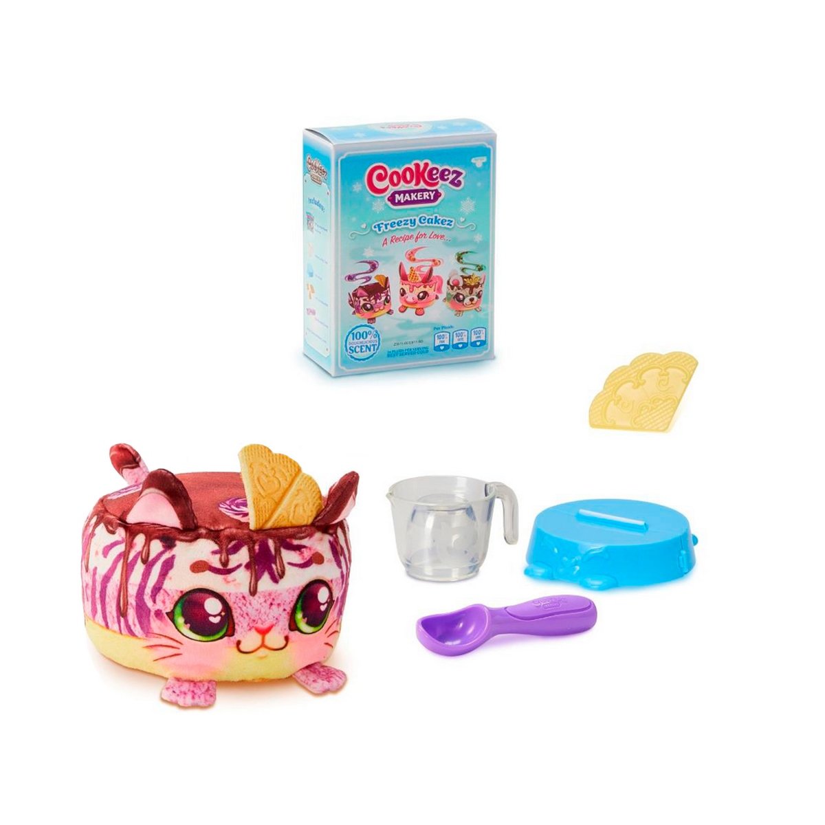 Cookeez Makery Set Refrigerador