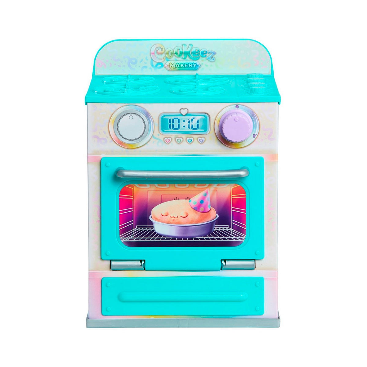 Cookeez Makery Set Horneado Mascota Fiesta