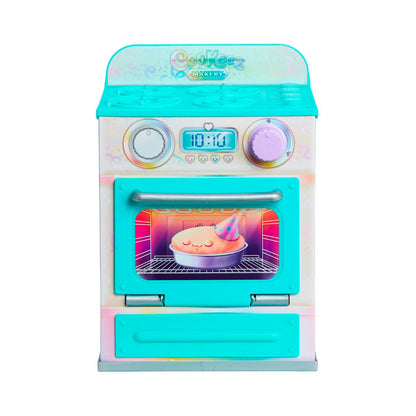 Cookeez Makery Set Horneado Mascota Fiesta