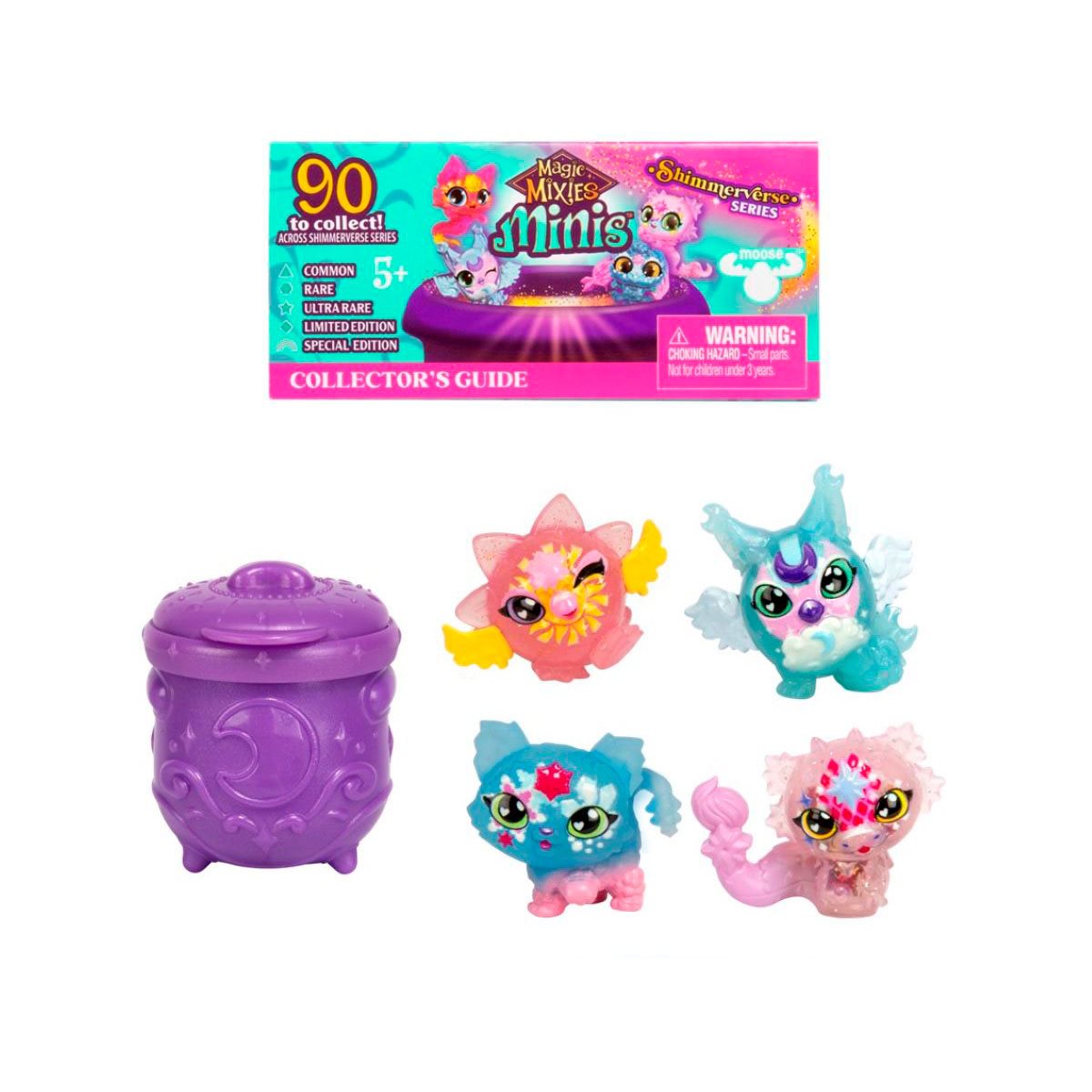 Magic Mixies Minis X 4