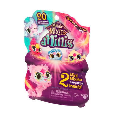 Magic Mixies Minis X 2