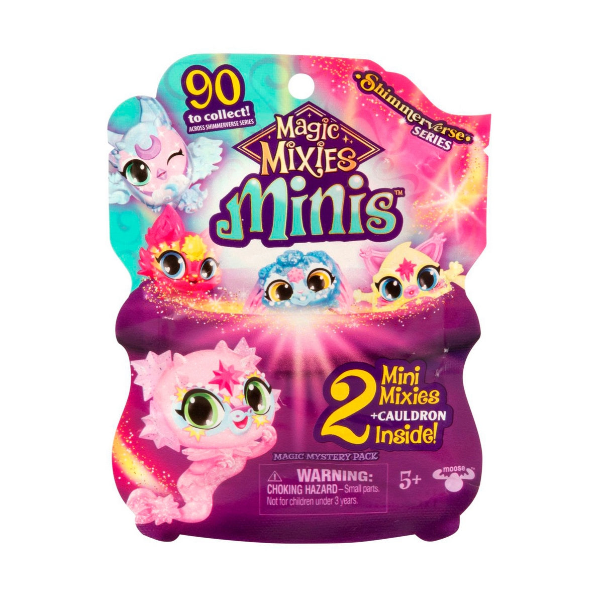 Magic Mixies Minis X 2