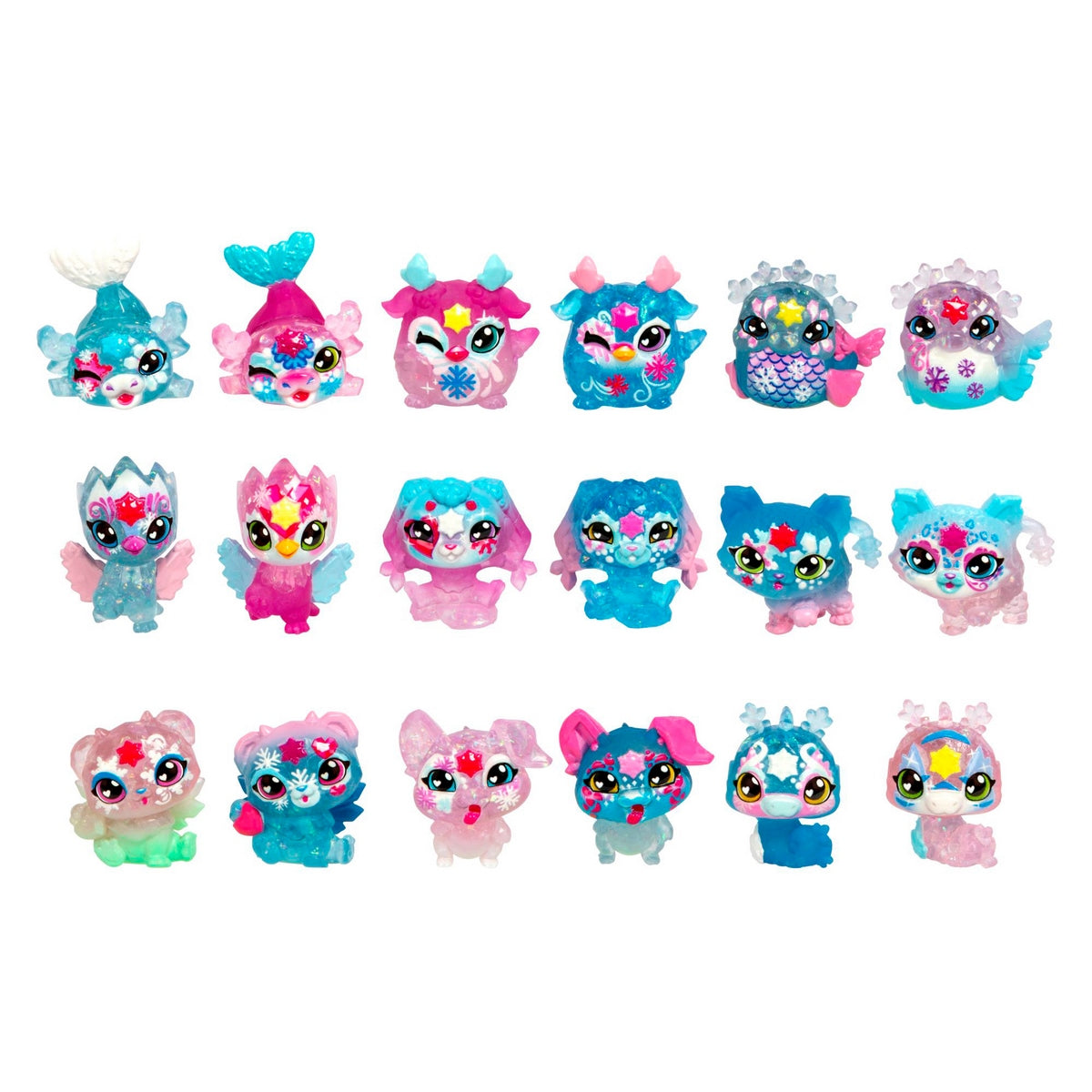 Magic Mixies Minis X 2