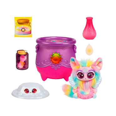 Magic Mixies Caldero Mágico Gema Sorpresa