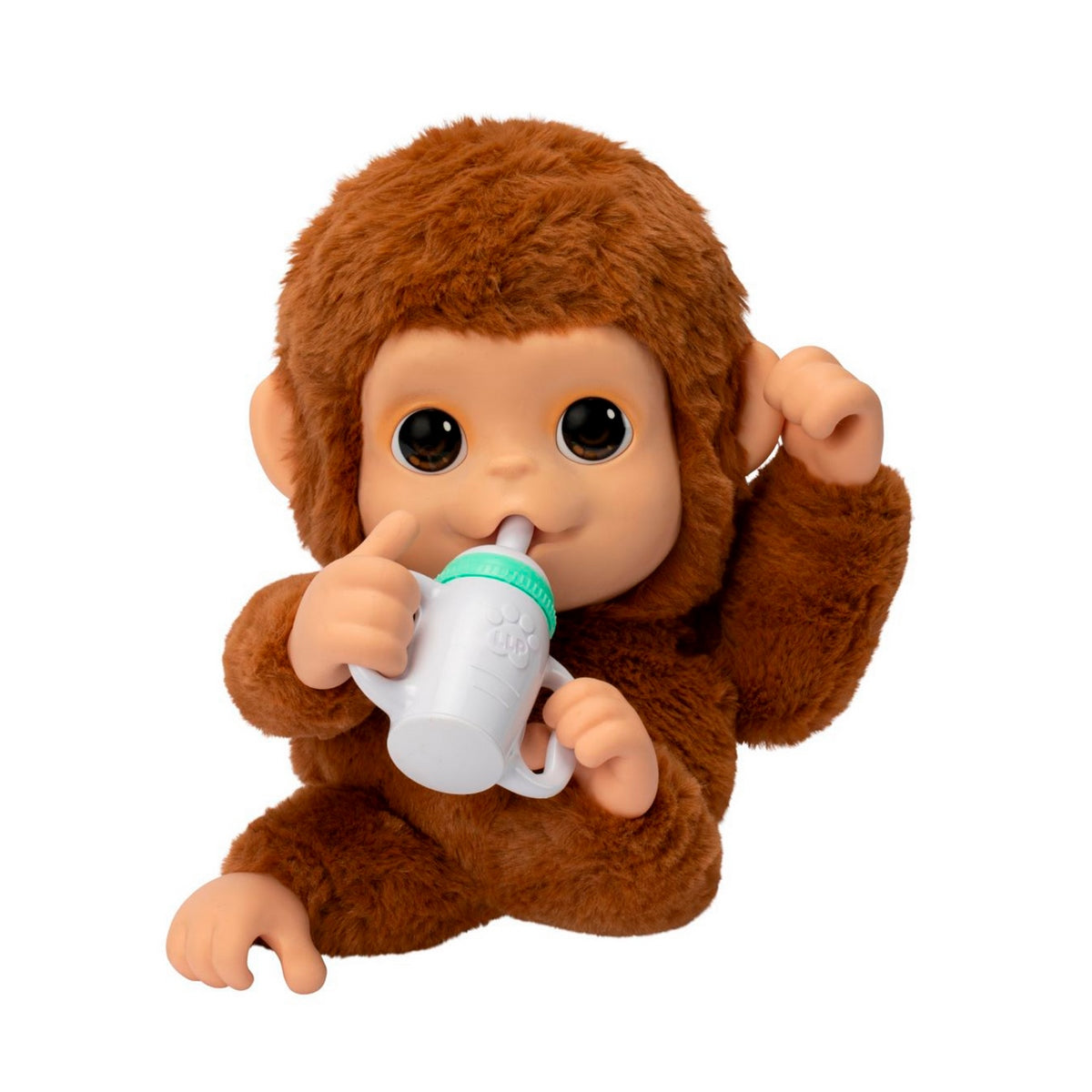 
                        Little Live Pets Bebé Mono
                      