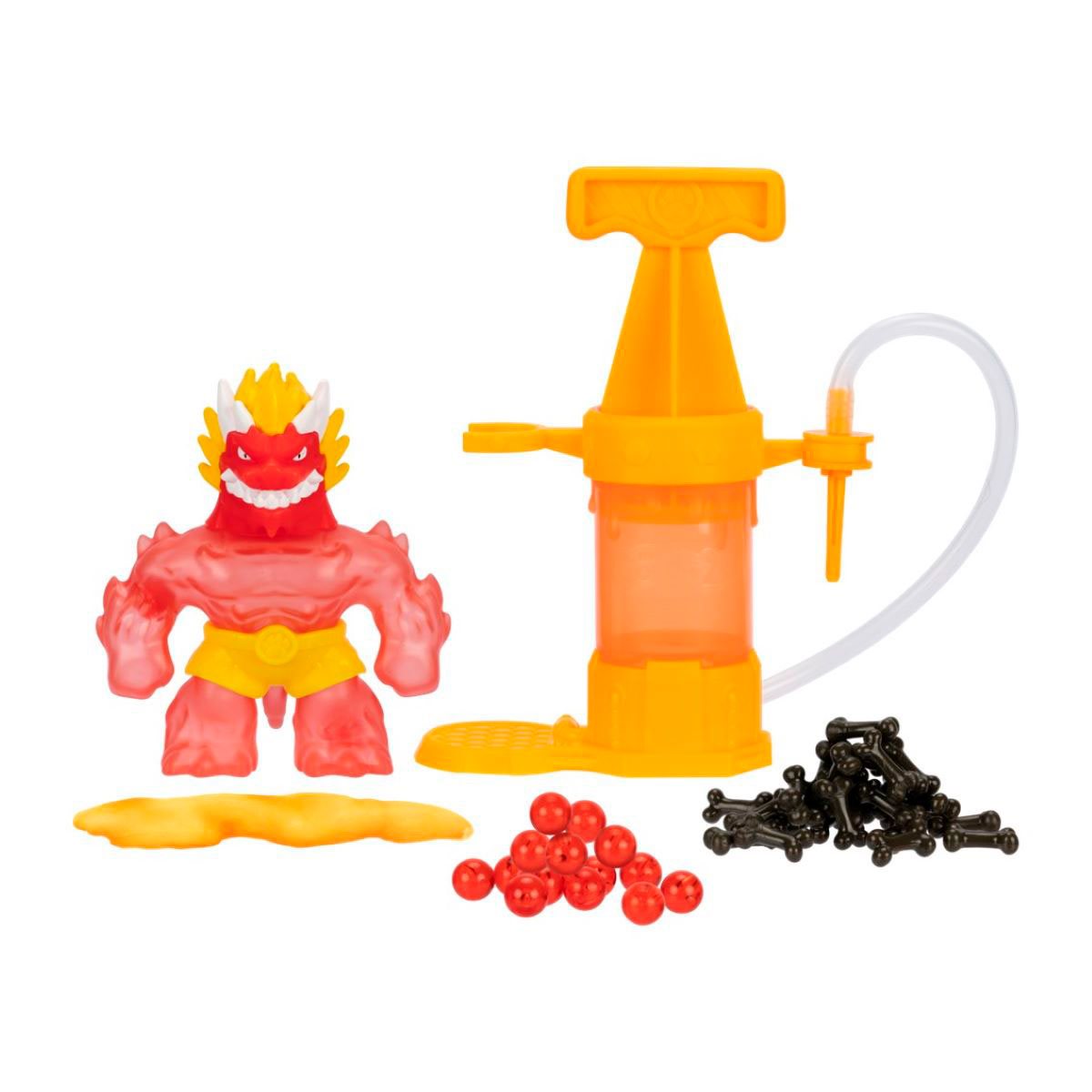 Goo Jit Zu Set Creador Héroe