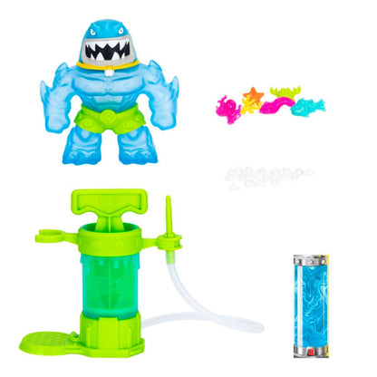 Goo Jit Zu Set Creador Héroe