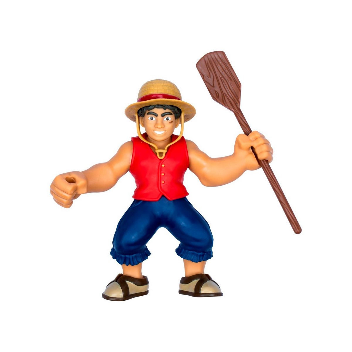 Goo Jit Zu Ultra Goo One Piece Luffy