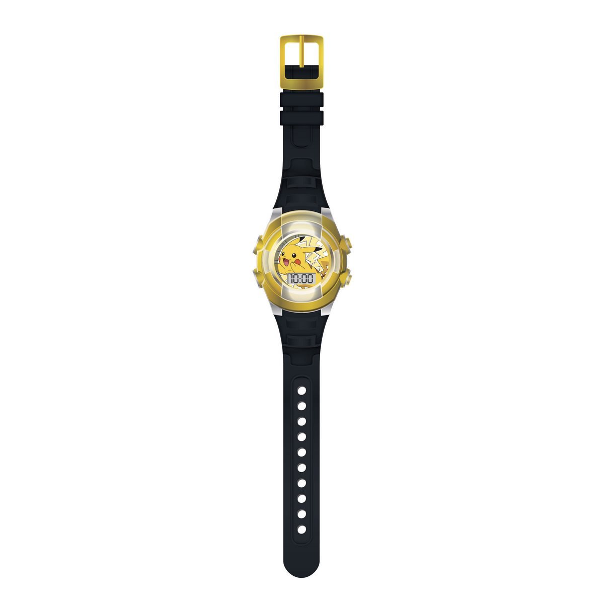 Reloj Pokemon Lcd Parpadeante